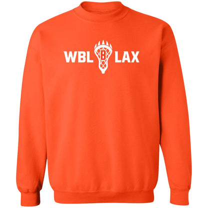 WBLAX Crewneck Pullover Sweatshirt