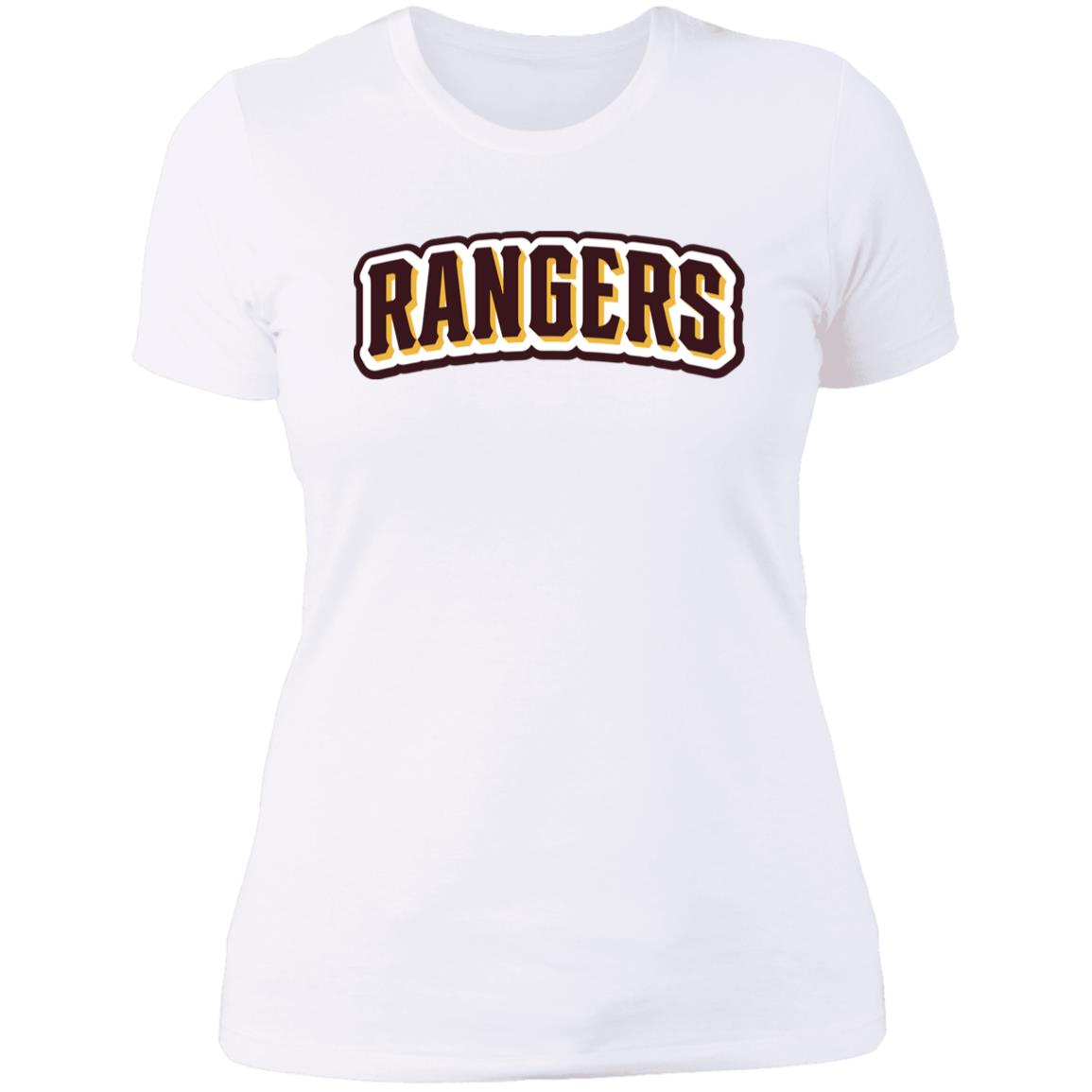 Forest Lake Hockey Women's Jersey Tee