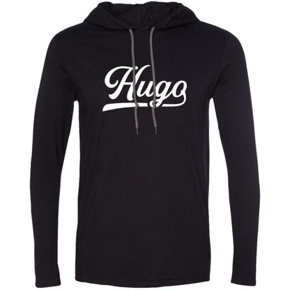 Hugo Long Sleeve T-Shirt Hoodie