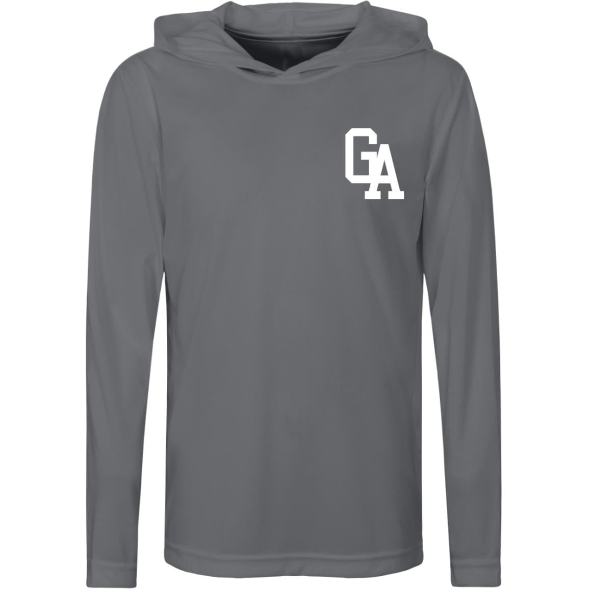 Gentry Academy GA Youth Zone Hooded Tee