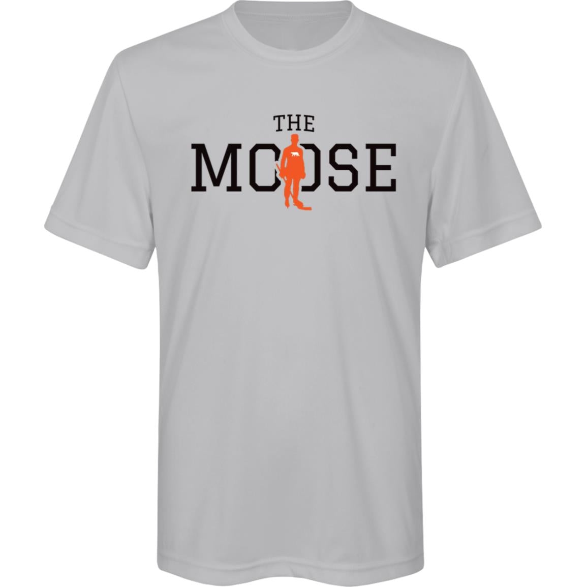 The Moose Youth Performance Tee