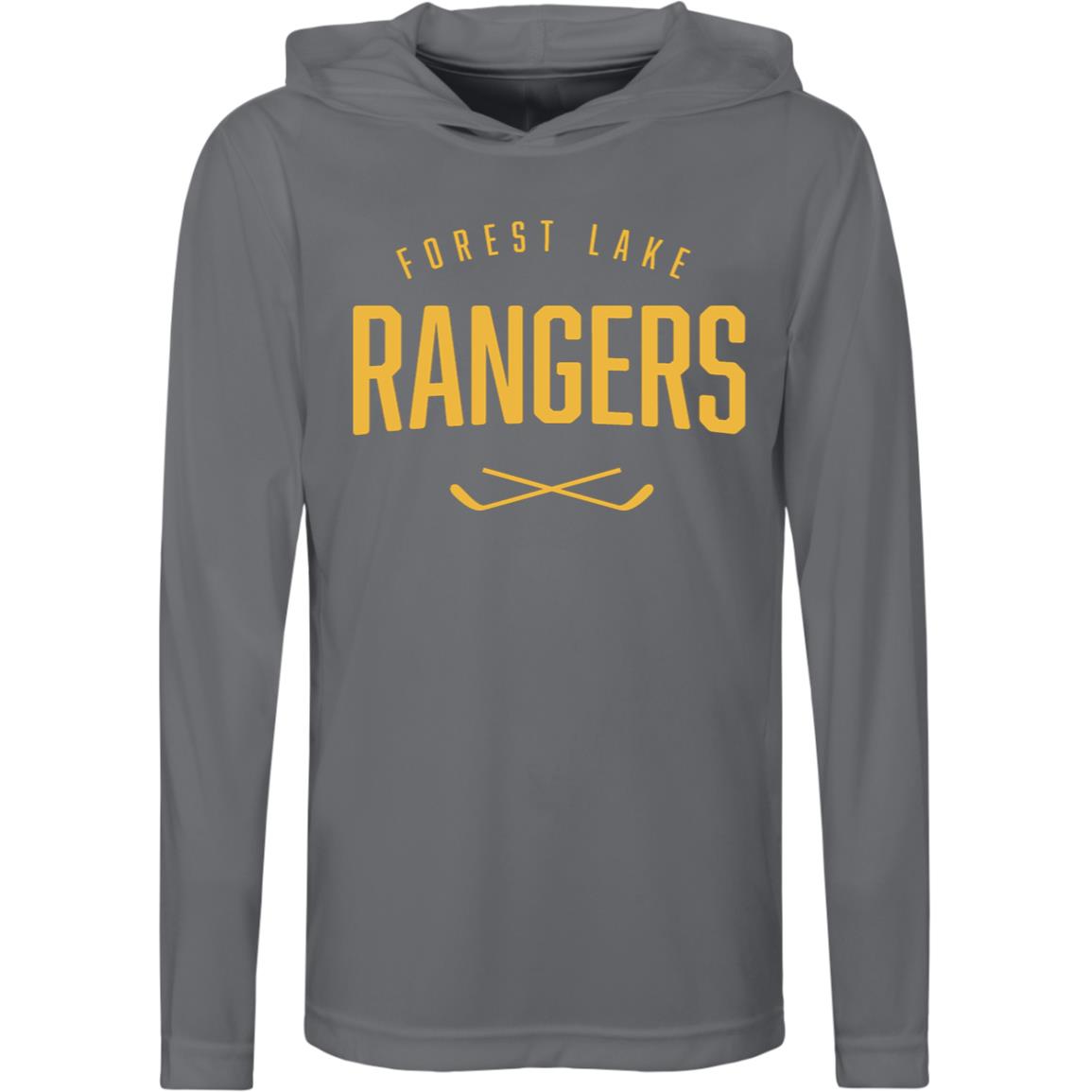 Forest Lake Hockey Youth Zone Hooded Tee