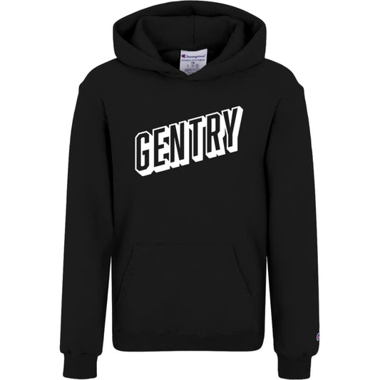 Gentry Academy Shadow Youth Champion Powerblend Hoodie