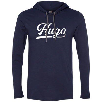 Hugo Long Sleeve T-Shirt Hoodie