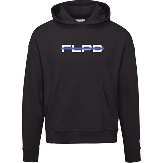 FLPRA Champion Womens Powerblend Hoodie