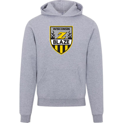 WI Blaze Hockey Champion Men's Powerblend Hoodie