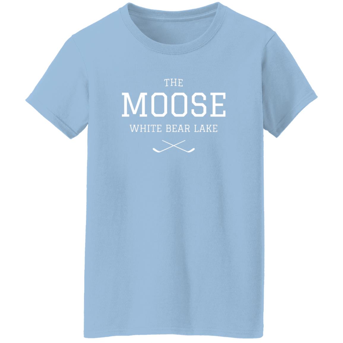 The Moose White Bear Lake Women's Tee