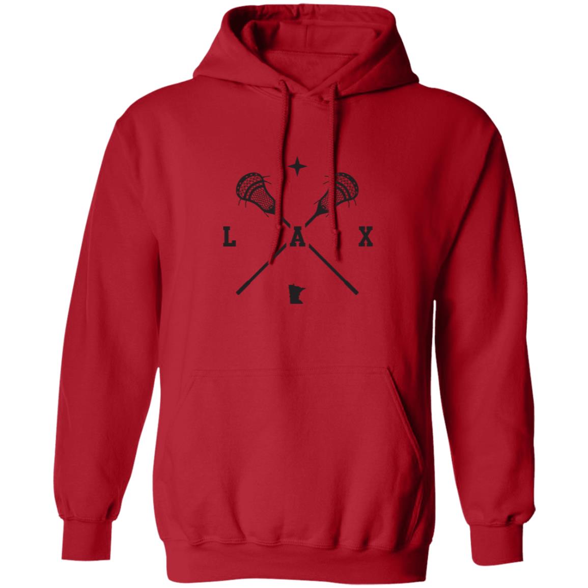 Lacrosse Pullover Hoodie