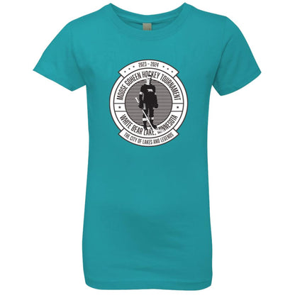 Moose Goheen Girls' Cotton T-Shirt