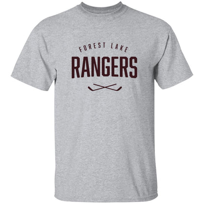 Forest Lake Hockey Youth Cotton Tee