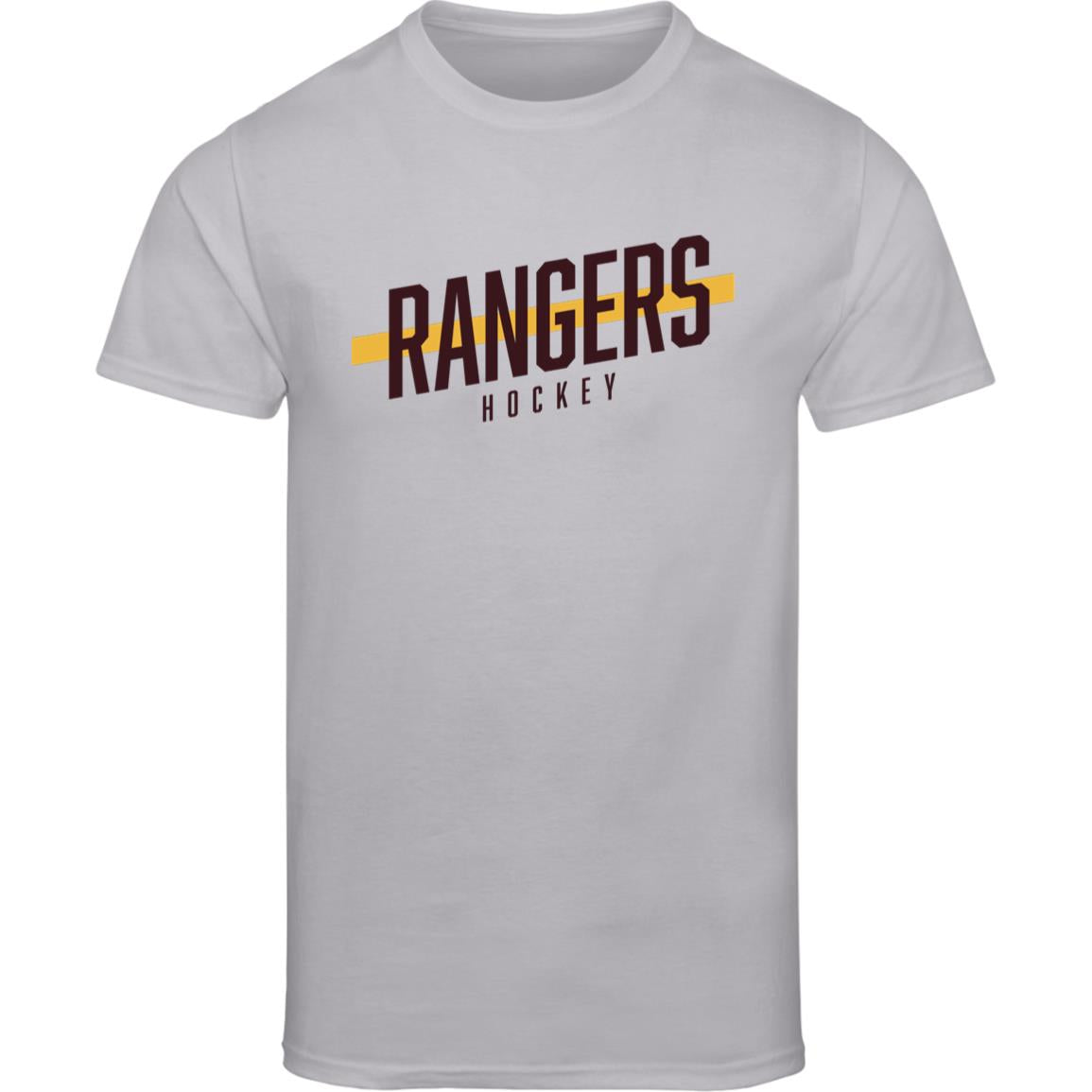 Forest Lake Hockey Champion Adult Short Sleeve Tee