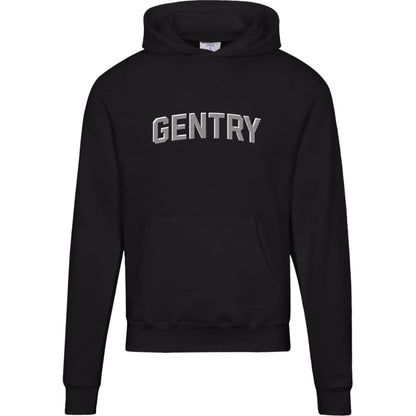 Gentry Academy Crosshatch Men's Champion Powerblend Hoodie