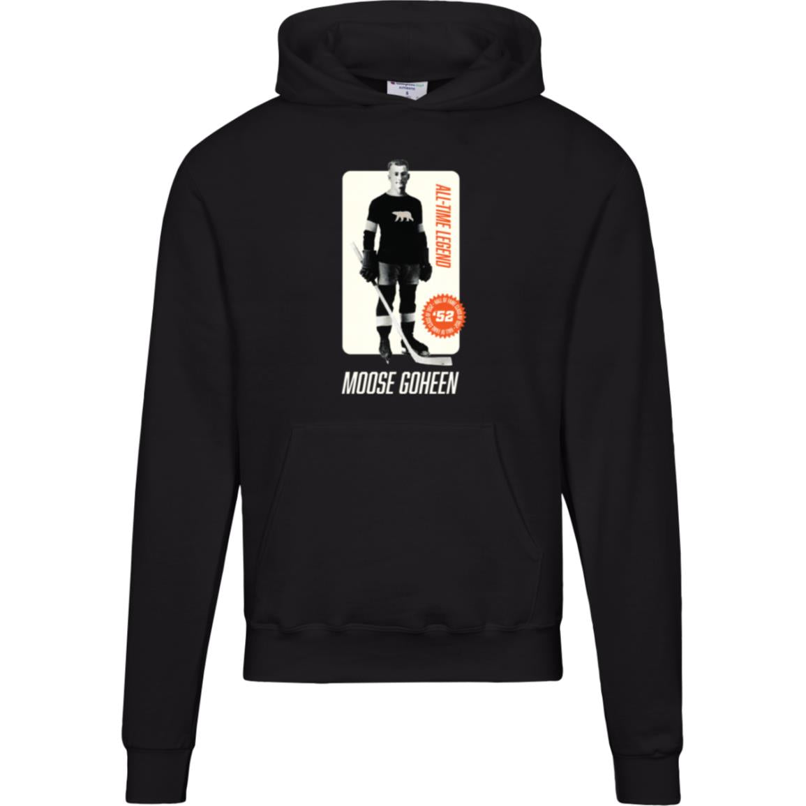 The Legend Champion Men's Powerblend Hoodie