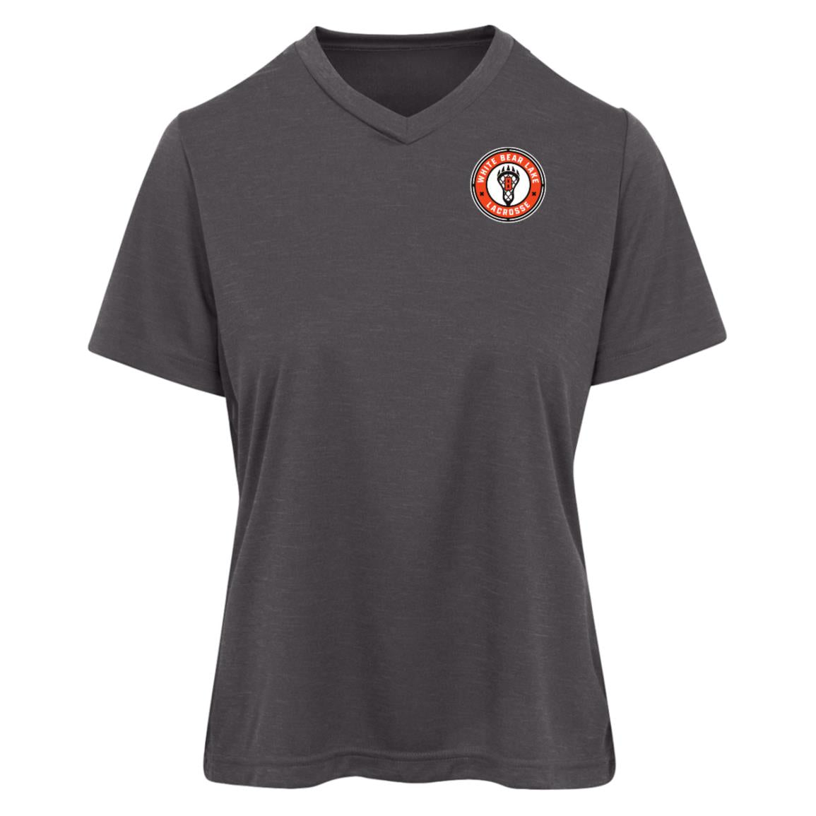 WBLAX Women's Team Performance Heather Tee