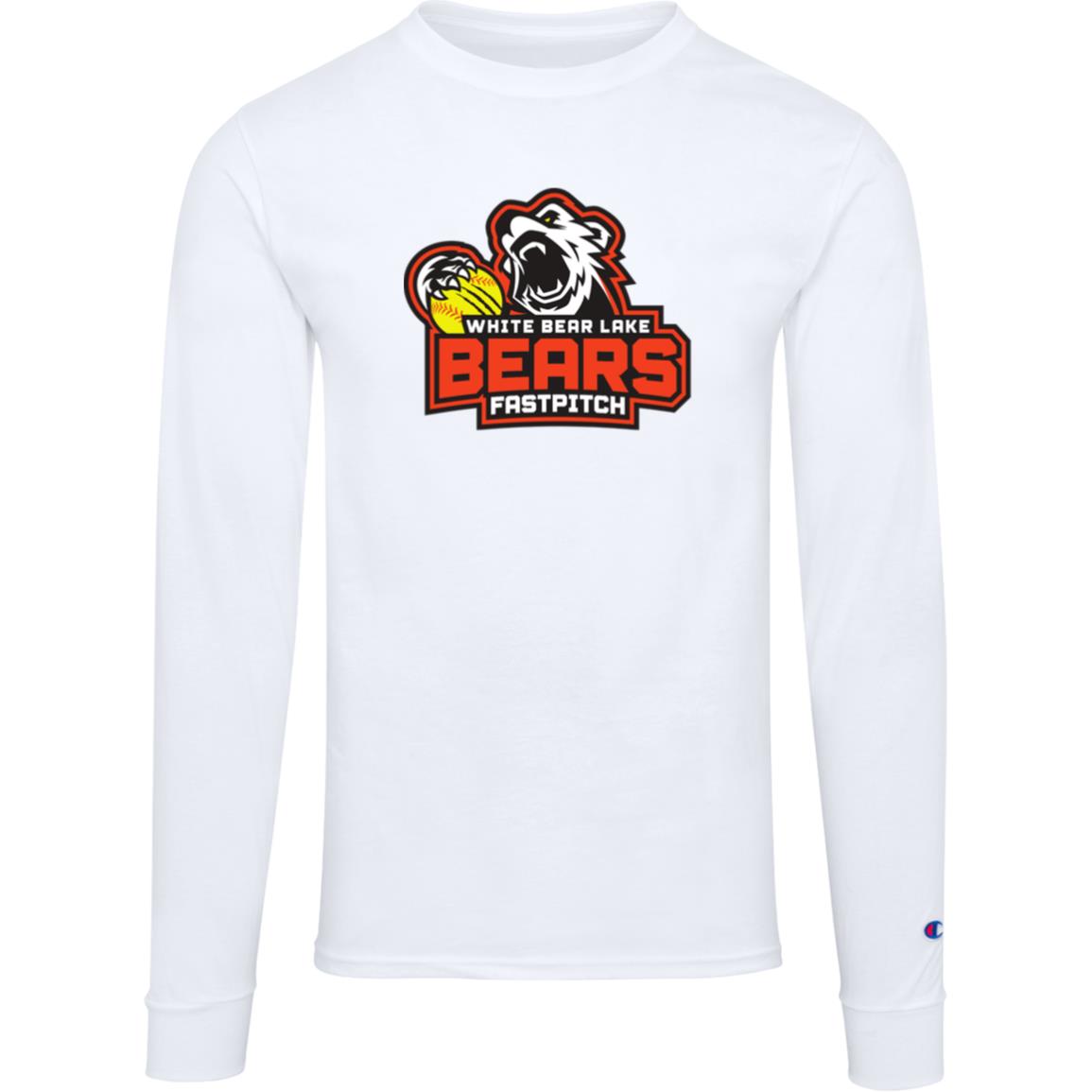 WBAFP Champion Men's Long Sleeve Tee