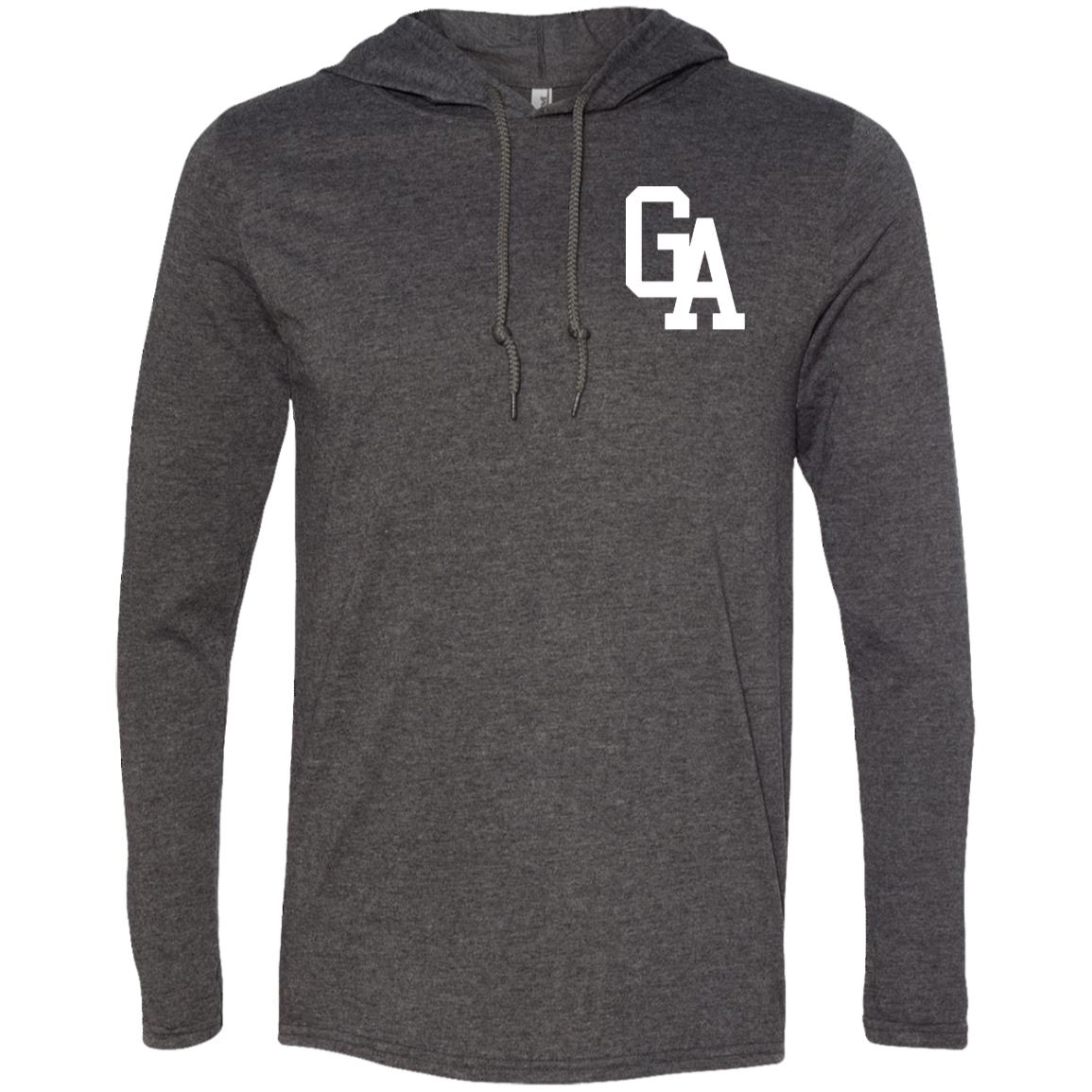 Gentry Academy GA Long Sleeve T-Shirt Hoodie