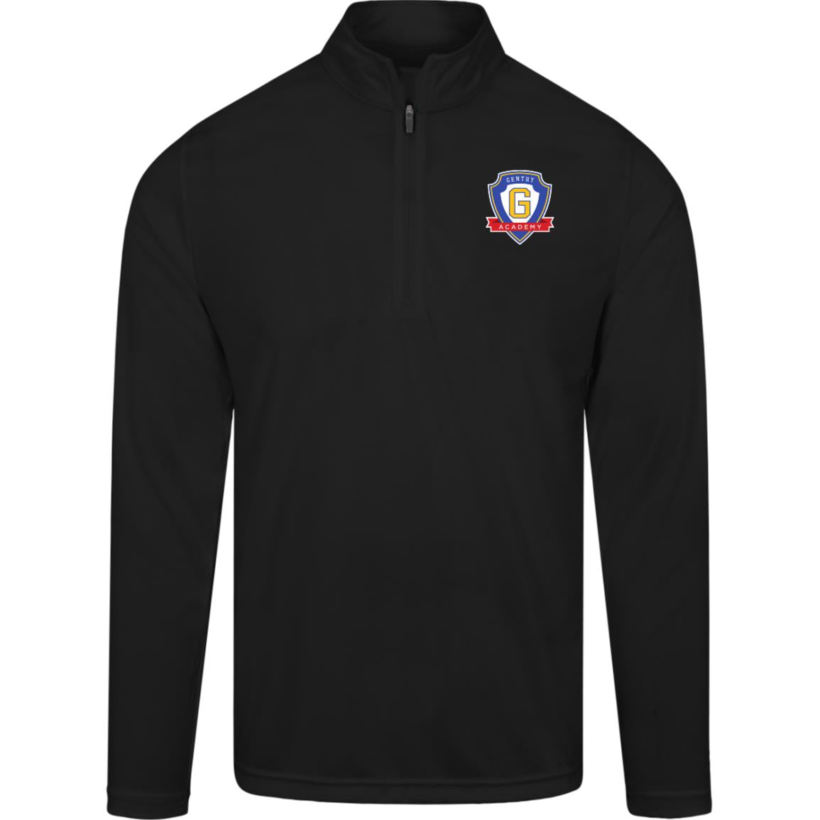 Gentry Academy Men's Zone Quarter Zip