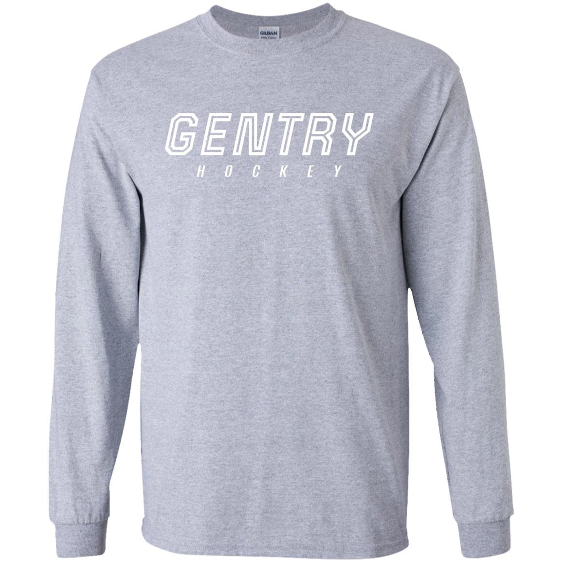 Gentry Academy Youth Long Sleeve Tee