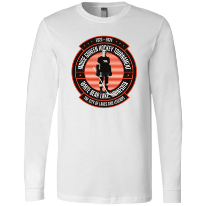 Moose Goheen Men's Jersey LS T-Shirt