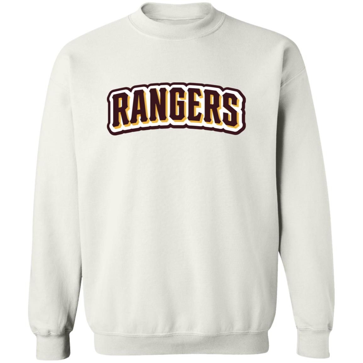 Forest Lake Hockey Crewneck Pullover Sweatshirt