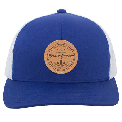 The Moose Pacific Headwear Trucker Snap Back