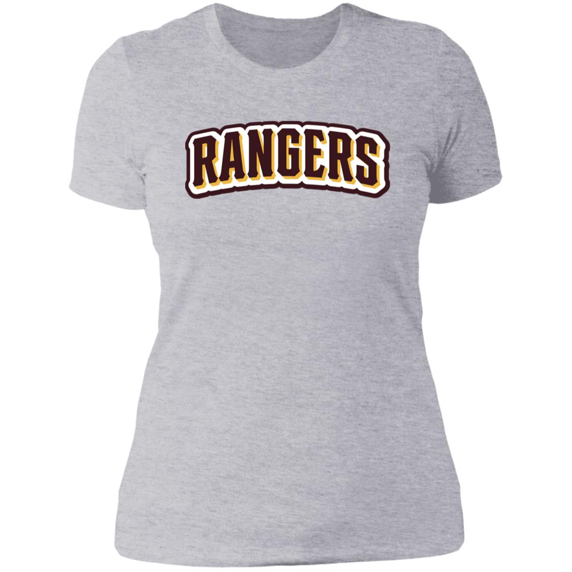 Forest Lake Hockey Women's Jersey Tee