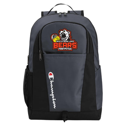 White Bear Lake Fastpitch Champion Core Backpack