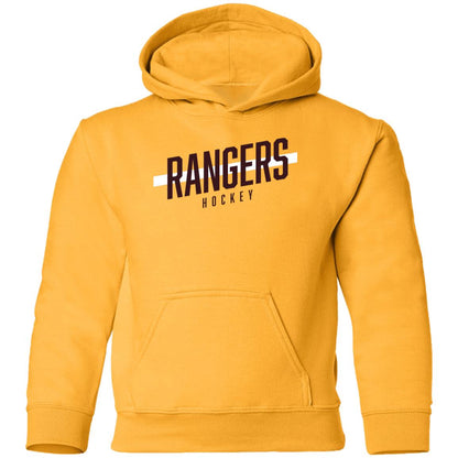 Forest Lake Hockey Youth Pullover Hoodie