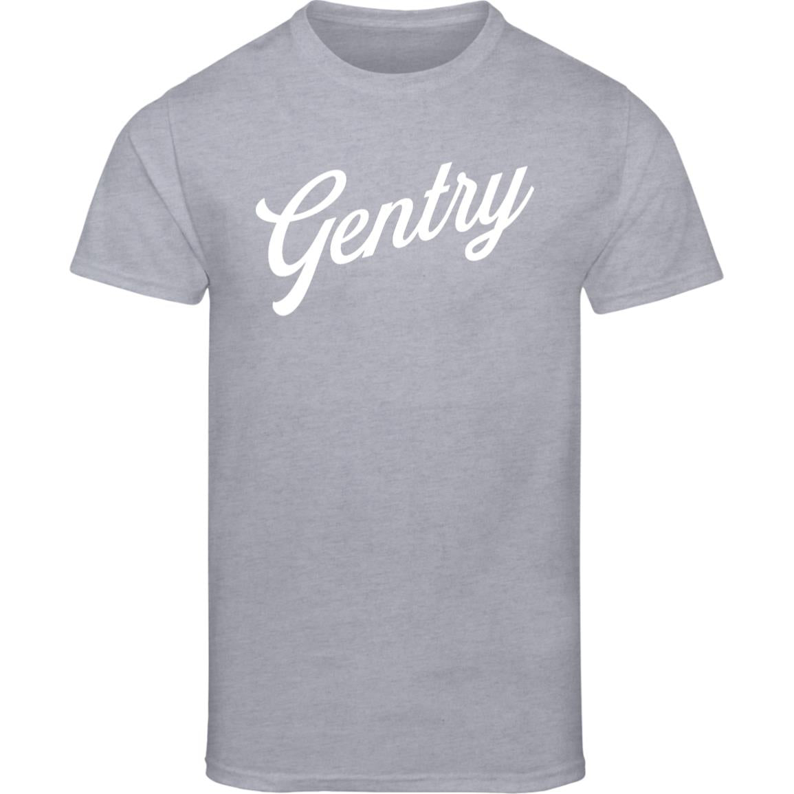 Gentry Academy Script Champion Adult Tee