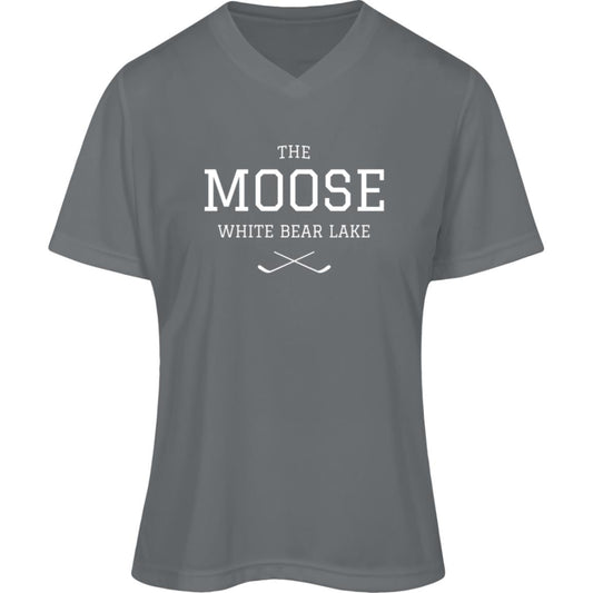 The Moose White Bear Lake Women's Performance Tee