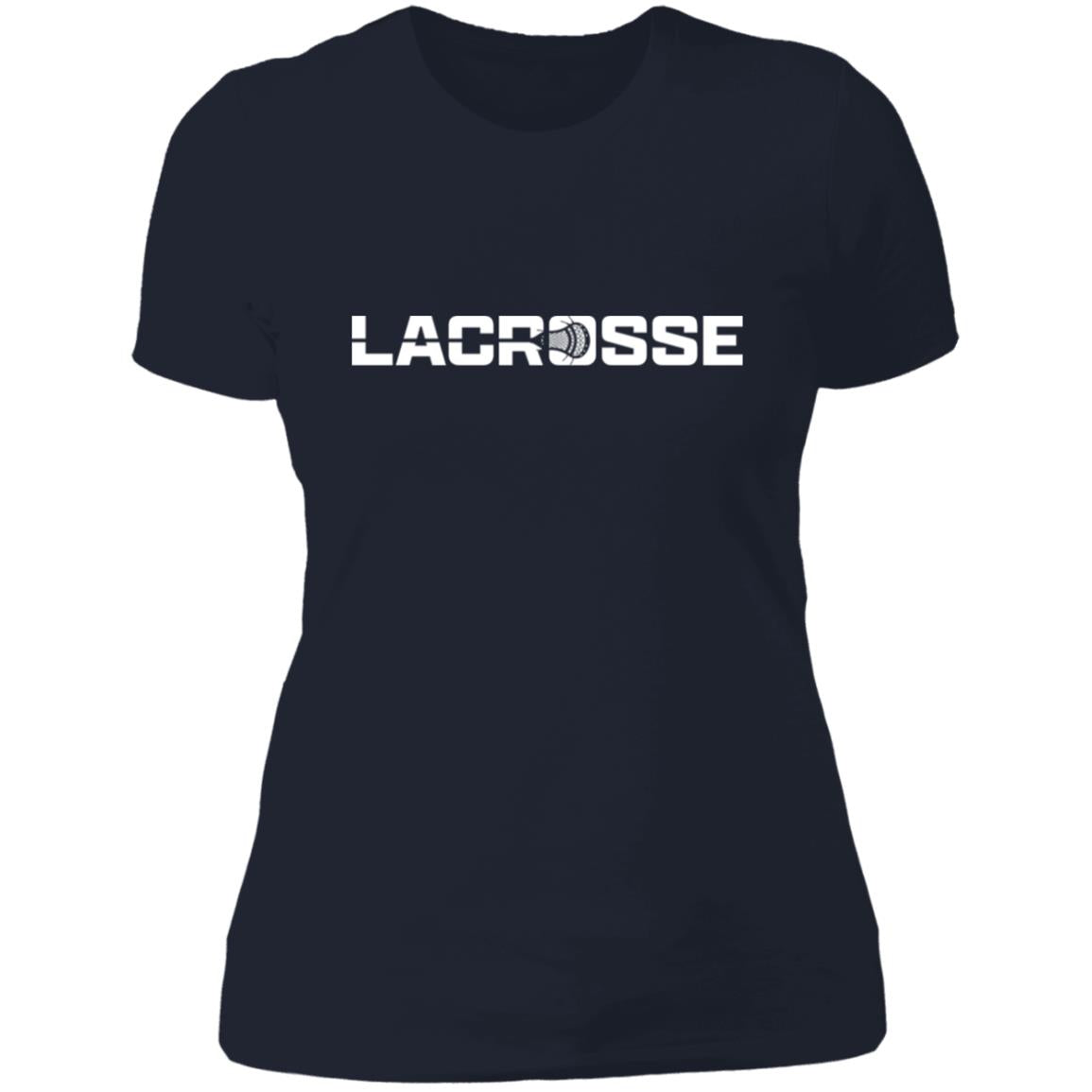 Lacrosse Women's Tee