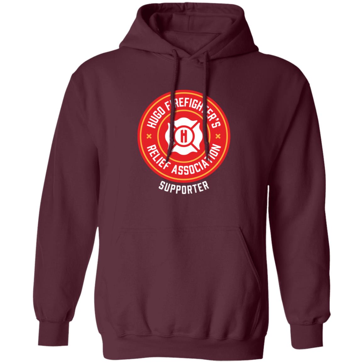 HRFA Supporter Adult Unisex Pullover Hoodie