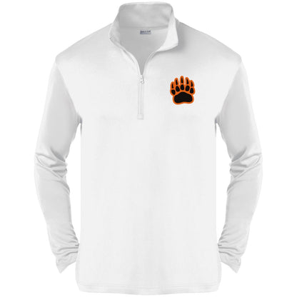 WBLHSB Bear Track Competitor 1/4-Zip Pullover