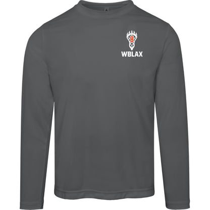 WBLAX Men's Team Performance Long Sleeve Tee