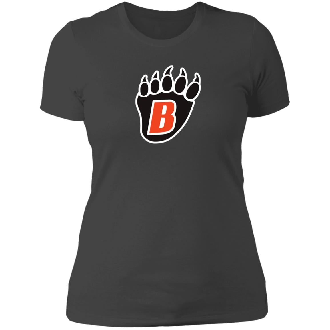 White Bear Lake  Bear Paw Women's Jersey Tee XS-3XL