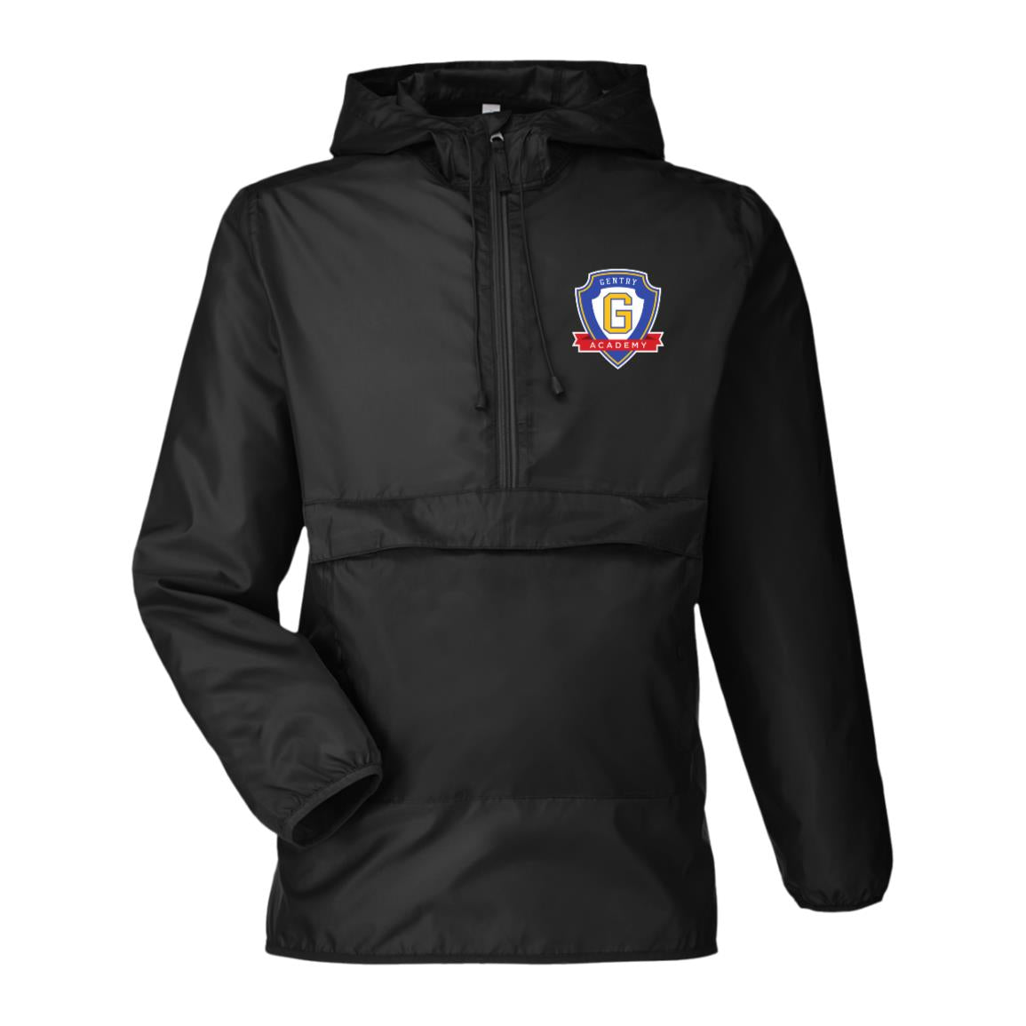 Gentry Academy Shield Lightweight Anorak Jacket