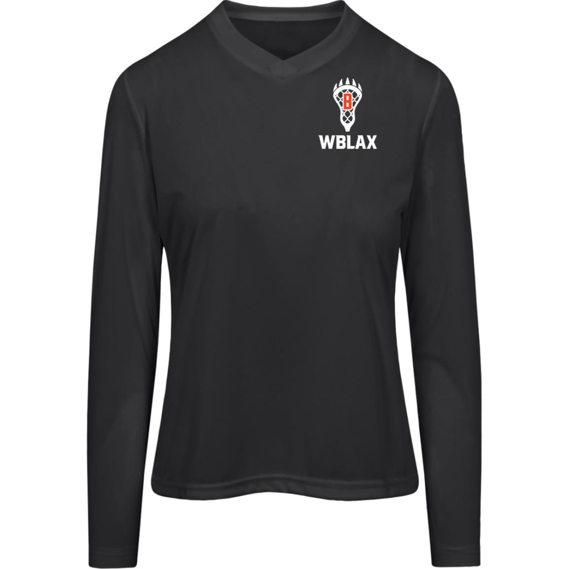 WBLAX Women's Team Performance Long Sleeve Tee