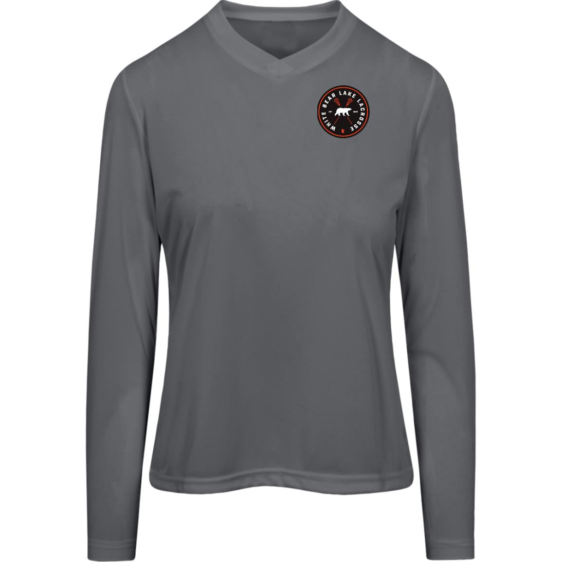 WBLAX Women's Team Performance Long Sleeve Tee