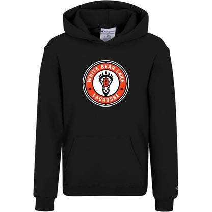 WBLAX Youth Champion Powerblend Hoodie