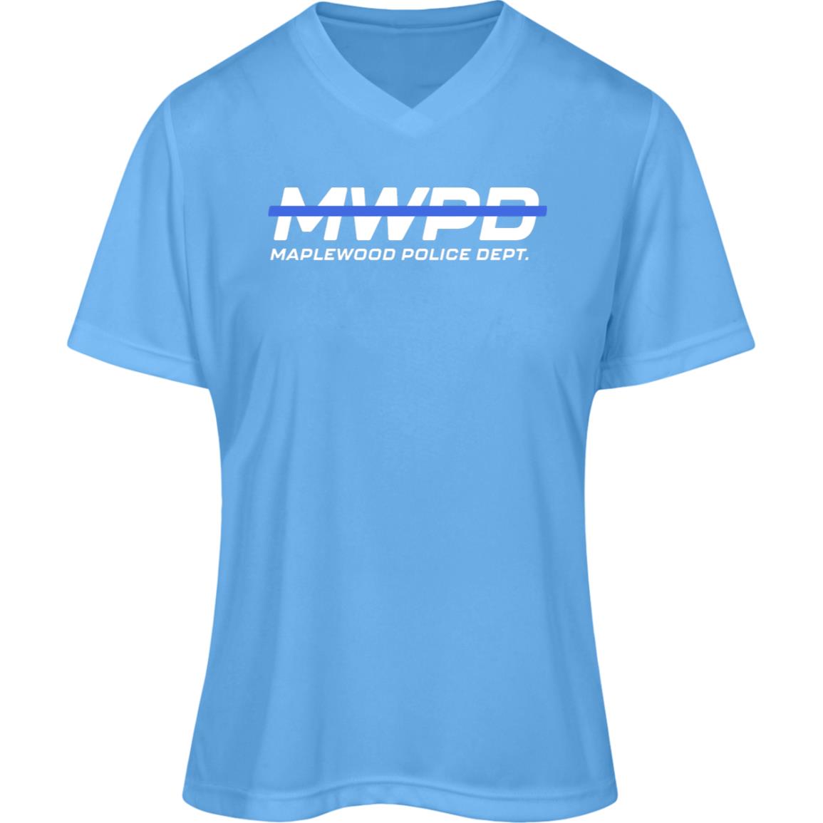 Maplewood Police Women's Performance Tee