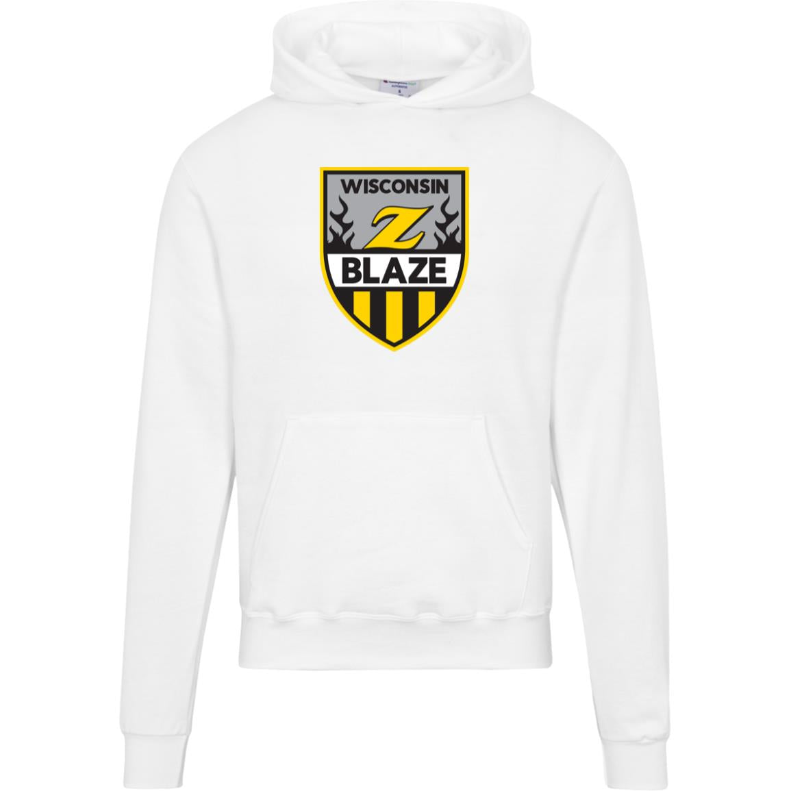 WI Blaze Hockey Champion Men's Powerblend Hoodie