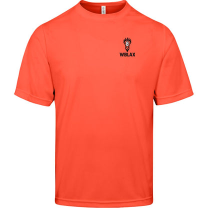 WBLAX Men's Team Performance Tee