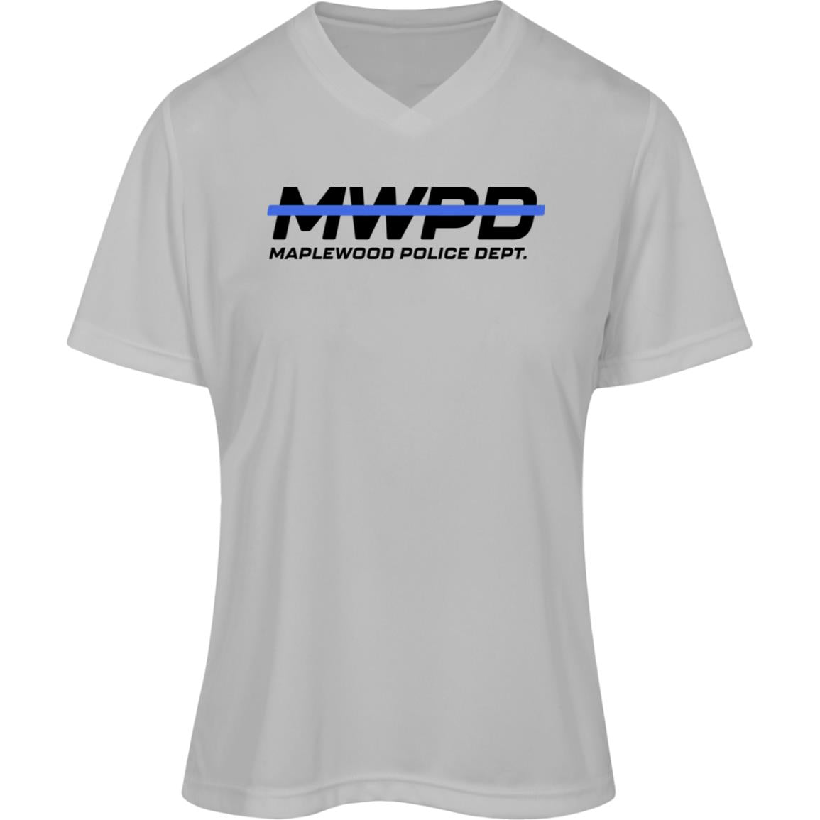 Maplewood Police Women's Performance Tee