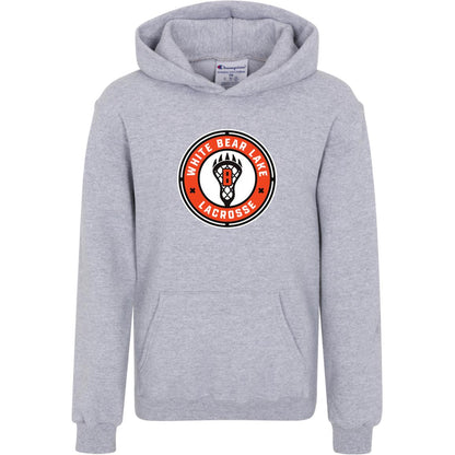 WBLAX Youth Champion Powerblend Hoodie