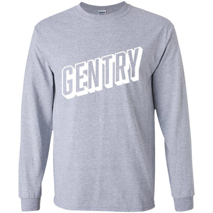 Gentry Academy Youth Long Sleeve Tee