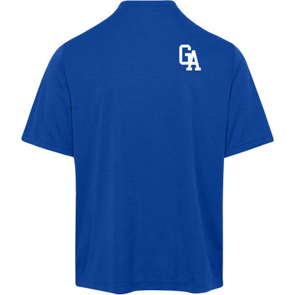 Gentry Academy GA Men's Team Performance Heather Tee