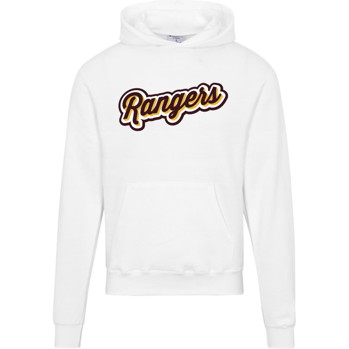 Forest Lake Hockey Champion Men's Powerblend Hoodie