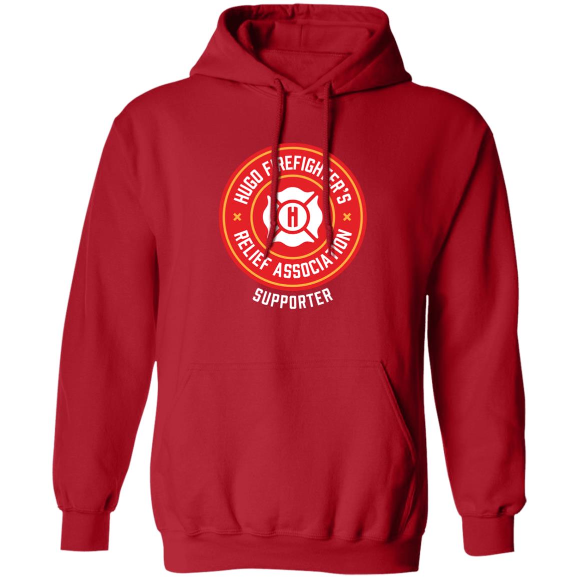 HRFA Supporter Adult Unisex Pullover Hoodie
