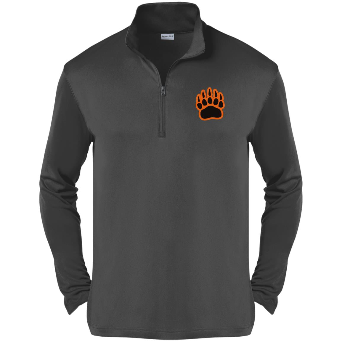 WBLHSB Bear Track Competitor 1/4-Zip Pullover