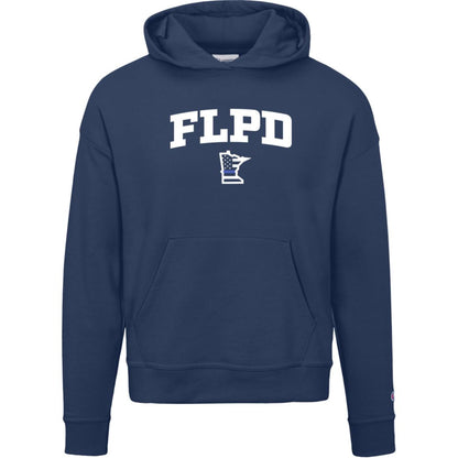 FLPRA Champion Womens Powerblend Hoodie